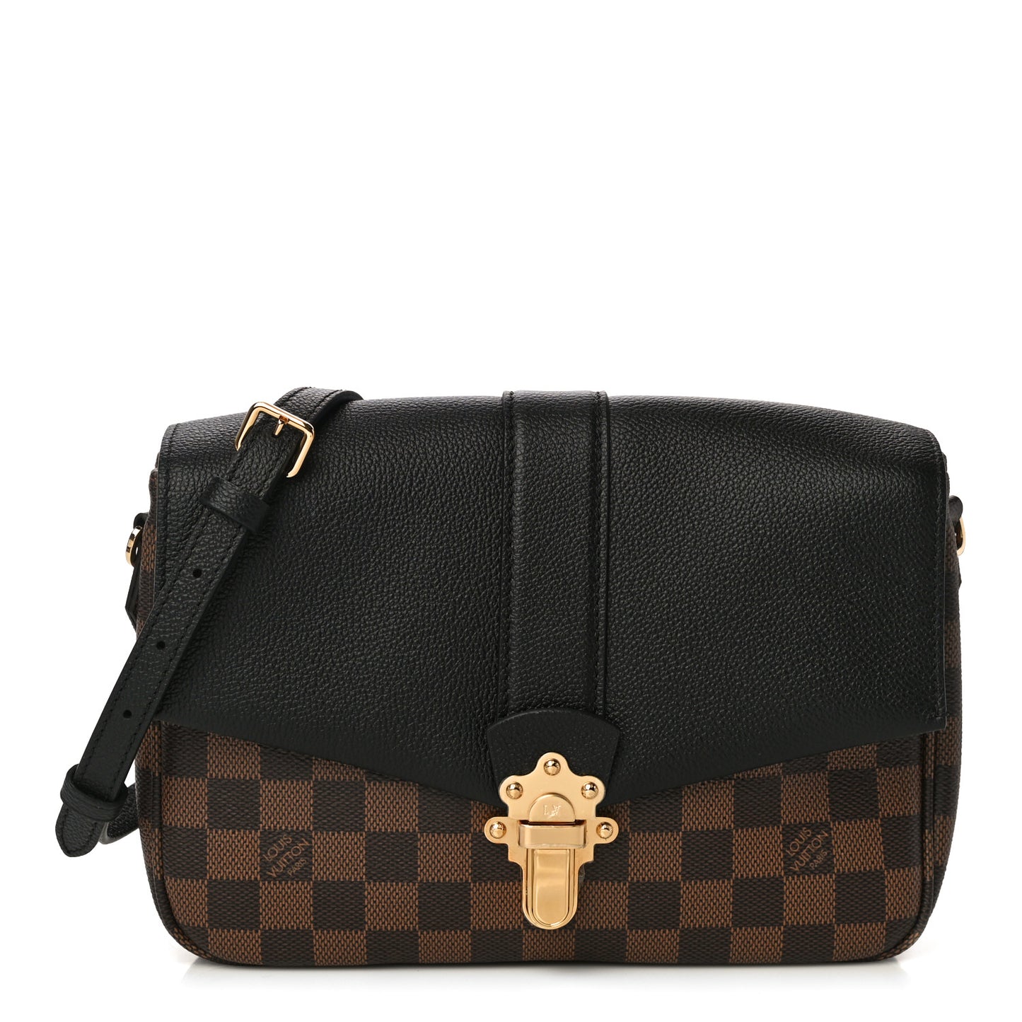 Damier Ebene Clapton Black
