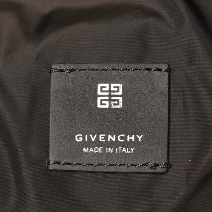 Givenchy Nylon Nubuck G-Trail Small Sling Bag Taupe Anthracite Sand 6 of 9