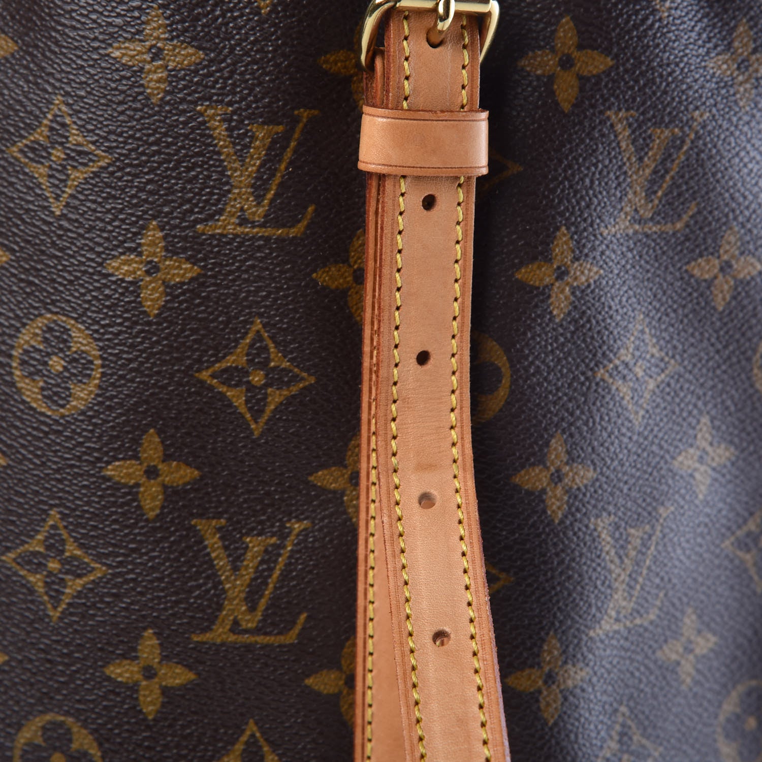 Louis Vuitton Monogram Bucket 27 11 of 15