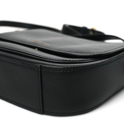Marc Jacobs Calfskin Mini Rider Crossbody Black 10 of 10