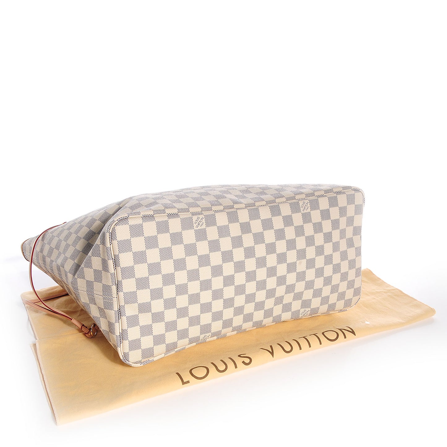 Damier Azur Neverfull GM