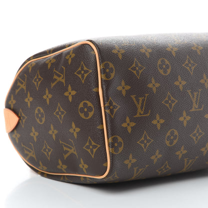 Louis Vuitton Monogram Speedy 25 9 of 10