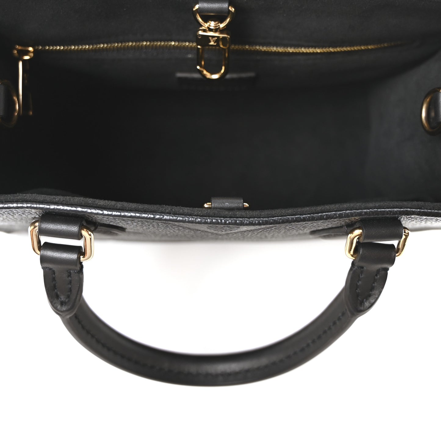 Empreinte Monogram Giant Onthego PM Black