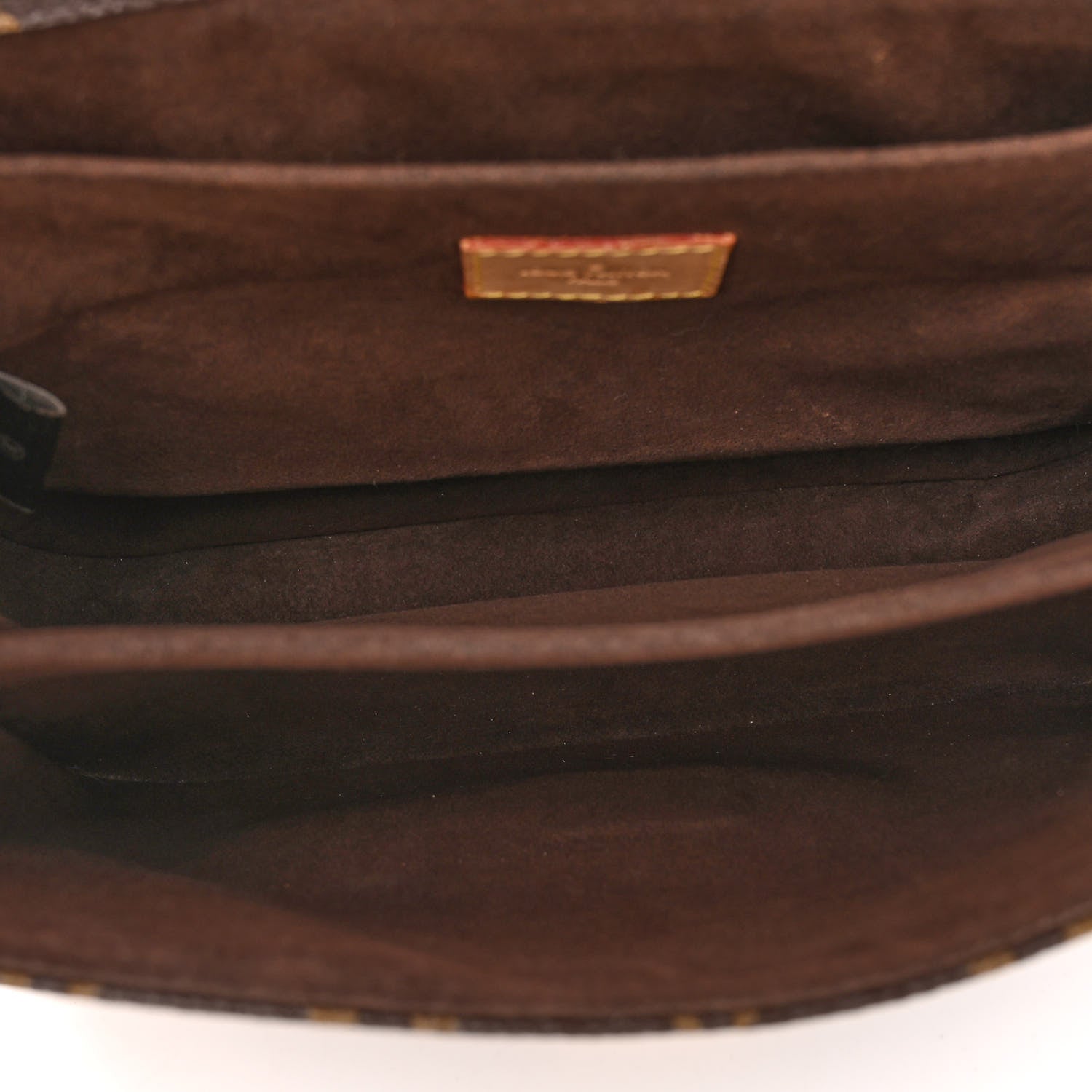 Louis Vuitton Monogram Pochette Metis 5 of 10