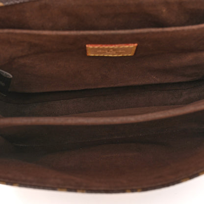 Louis Vuitton Monogram Pochette Metis 5 of 10