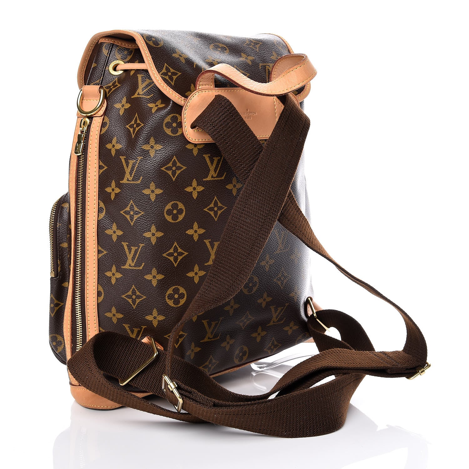 Louis Vuitton Monogram Bosphore Backpack 3 of 24