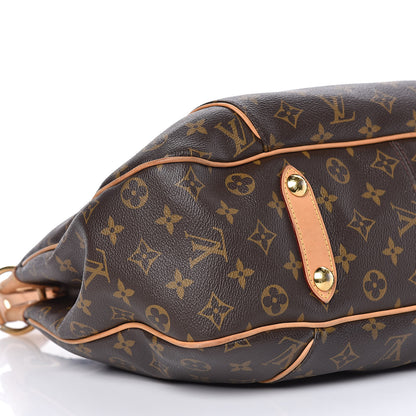 Louis Vuitton Monogram Galliera PM 14 of 17