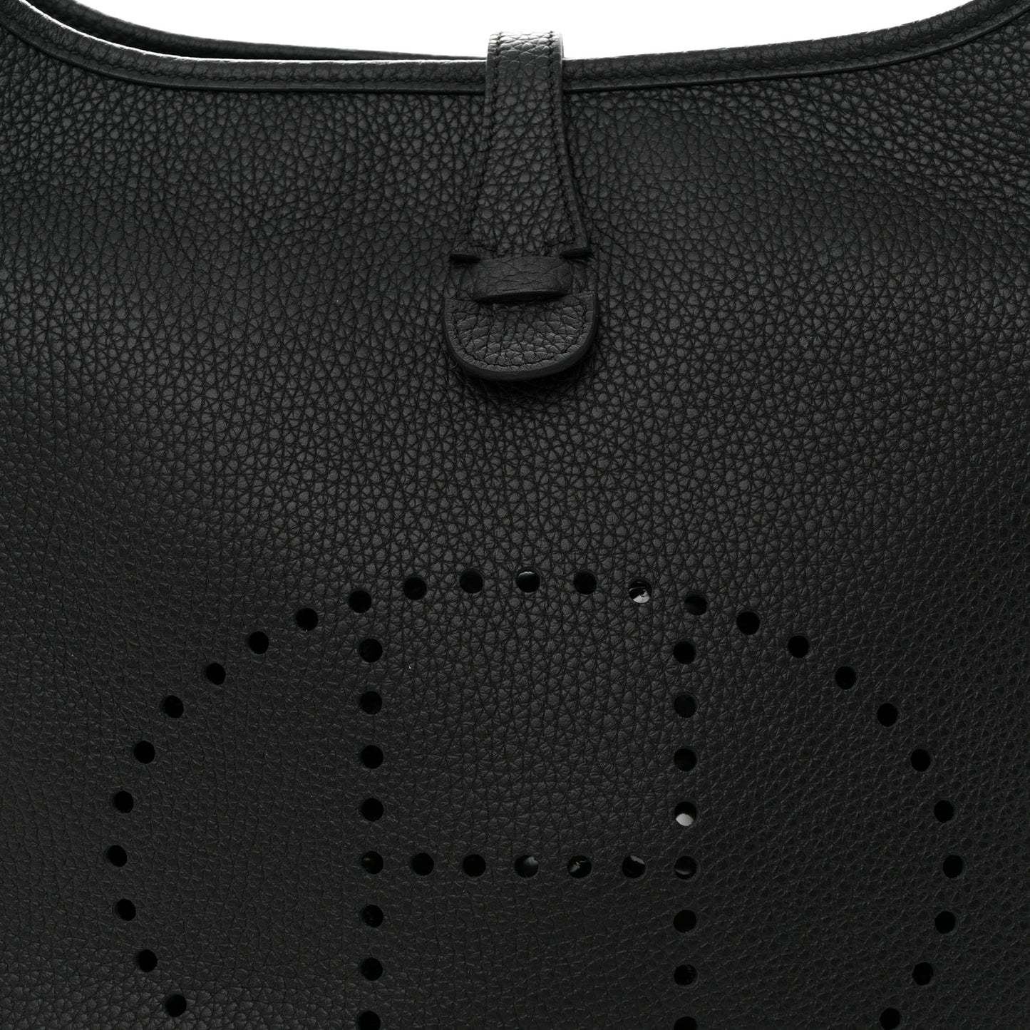 Taurillon Clemence Evelyne III PM Black