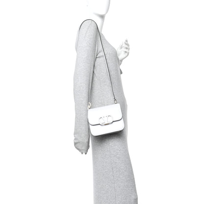 Valentino Garavani Smooth Calfskin Small VSling Shoulder Bag White 2 of 9