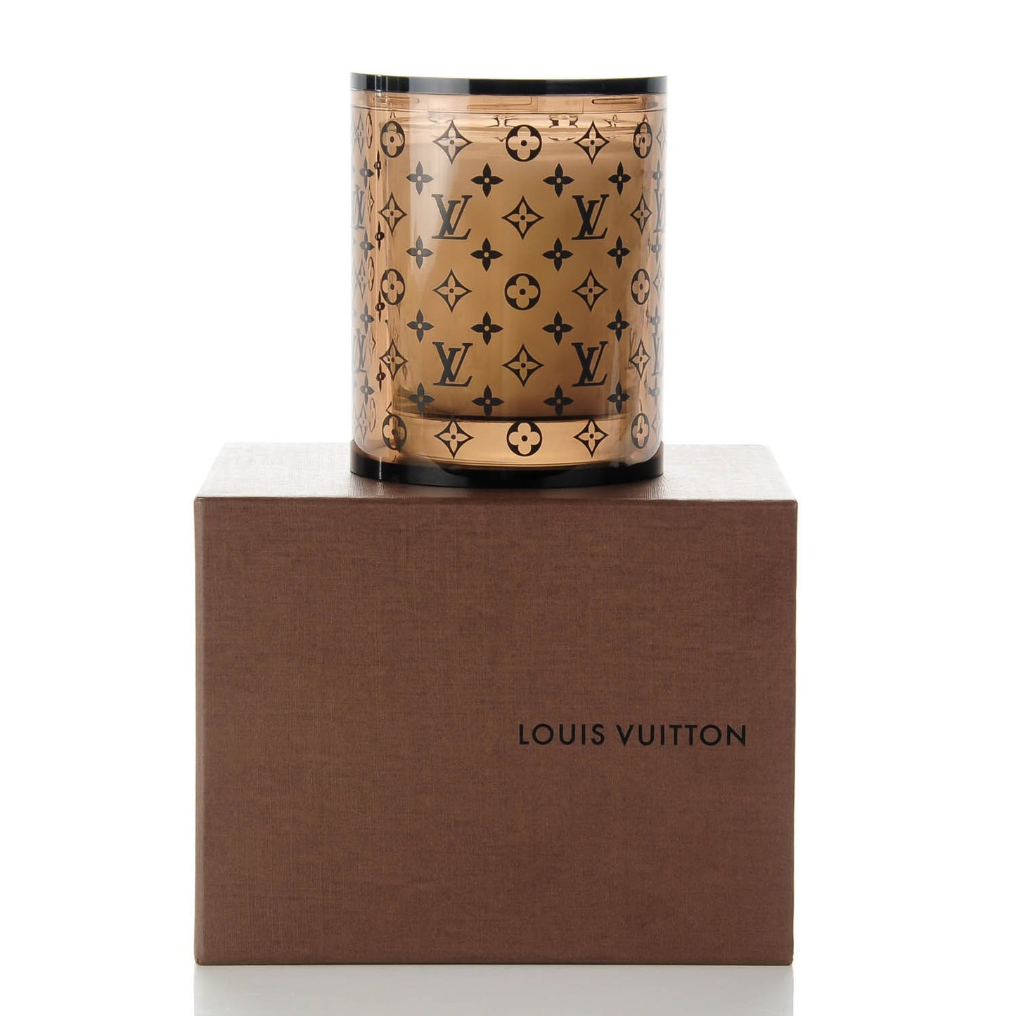 Monogram Candle