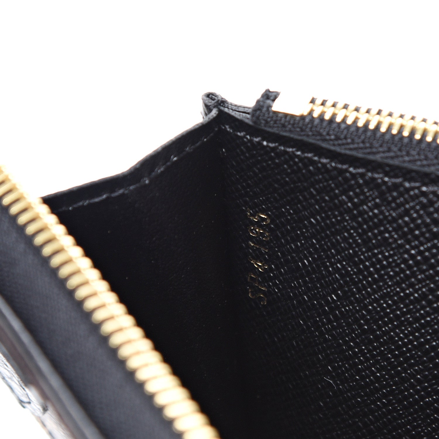Louis Vuitton Monogram Daily Organizer Black 7 of 8