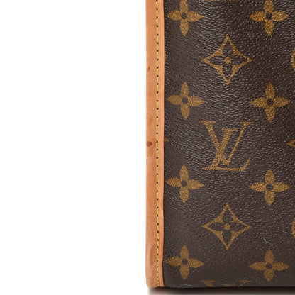 Louis Vuitton Monogram Sac Chien 40 Pet Carrier 10 of 17
