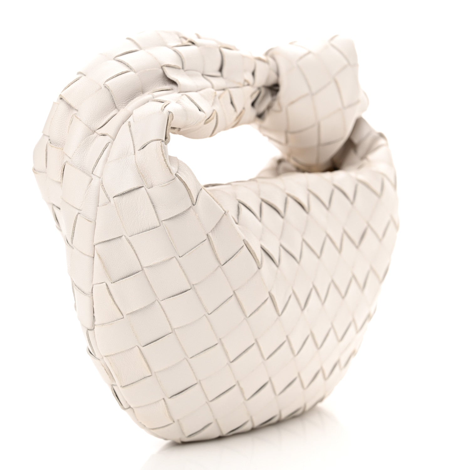 Bottega Veneta Nappa Intrecciato Mini Jodie Chalk 3 of 11