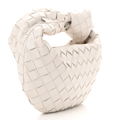 Bottega Veneta Nappa Intrecciato Mini Jodie Chalk 3 of 11