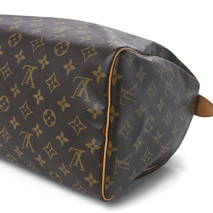 Louis Vuitton Monogram Speedy 30 12 of 12