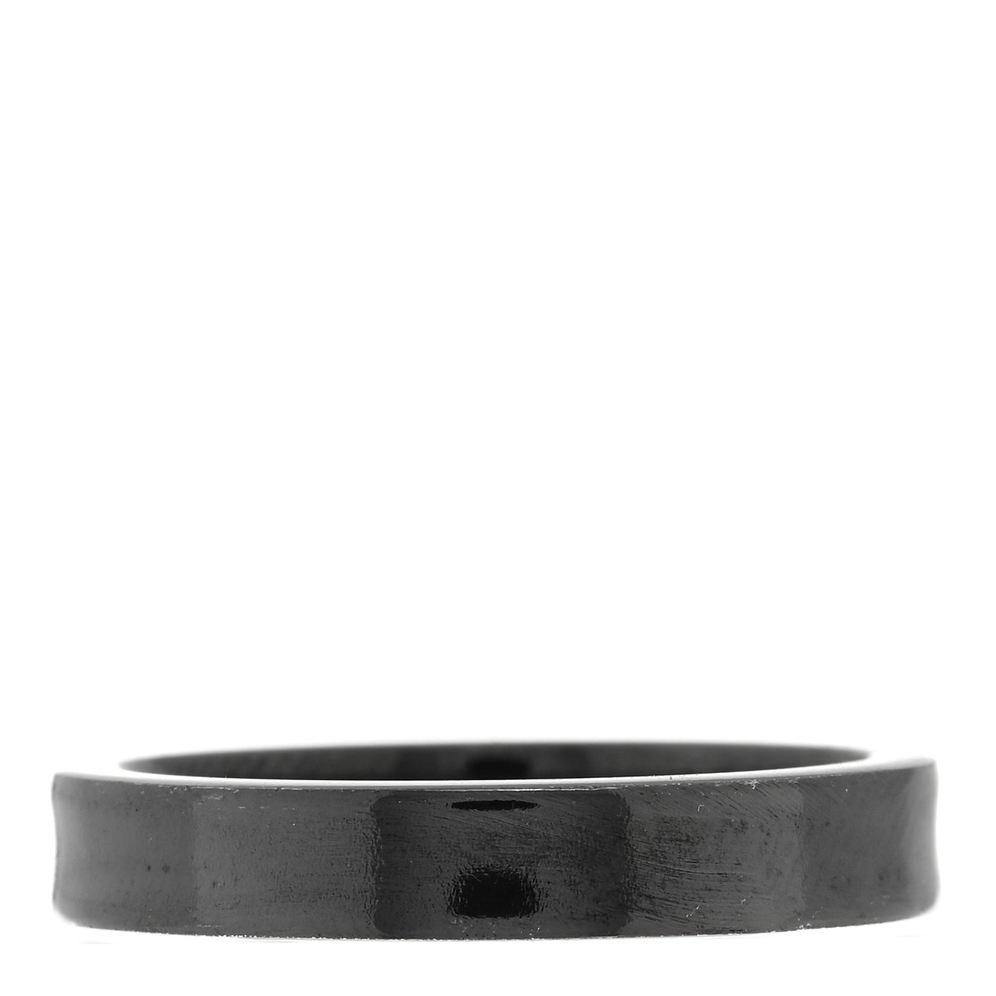 Titanium 4mm Narrow 1837 Ring 56 7.5