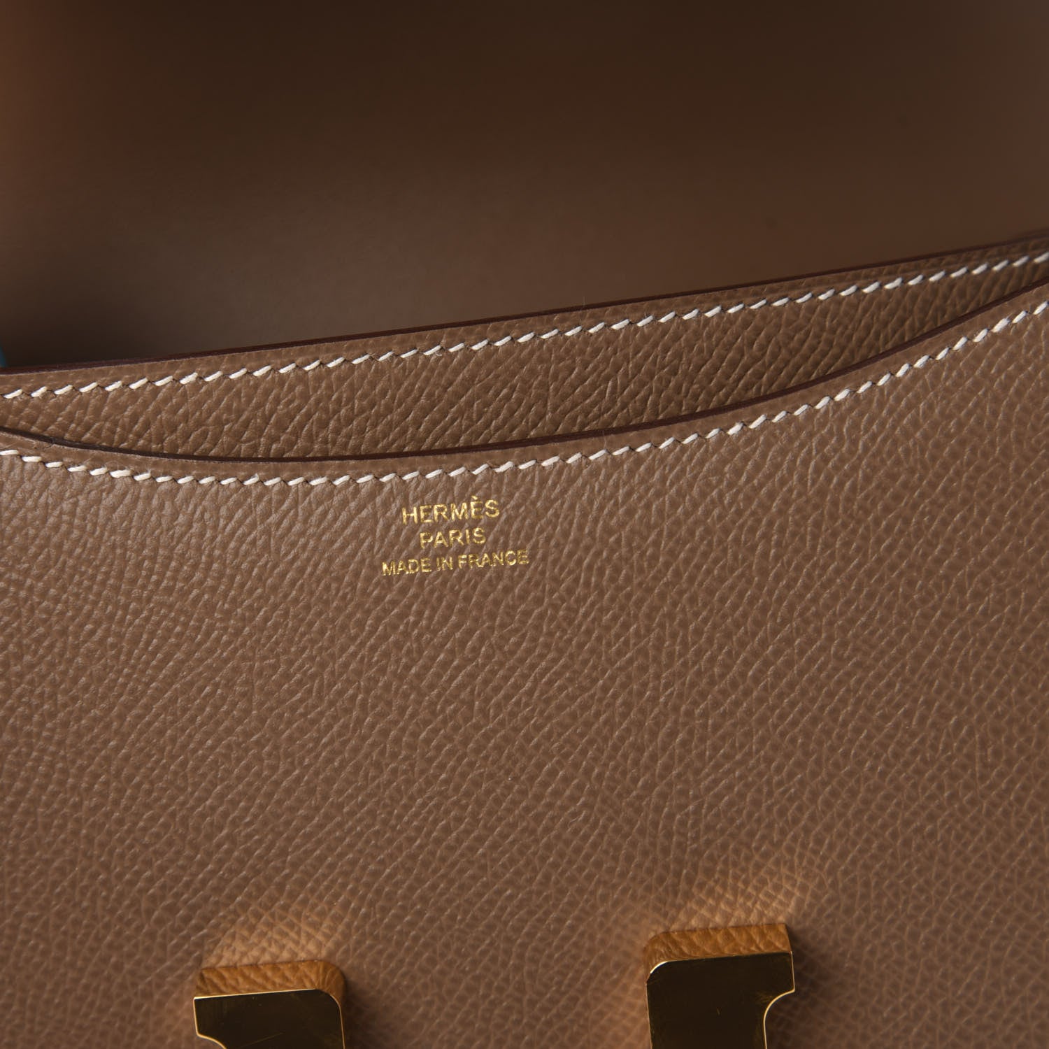 Hermes Epsom Constance 18 Etoupe 8 of 11