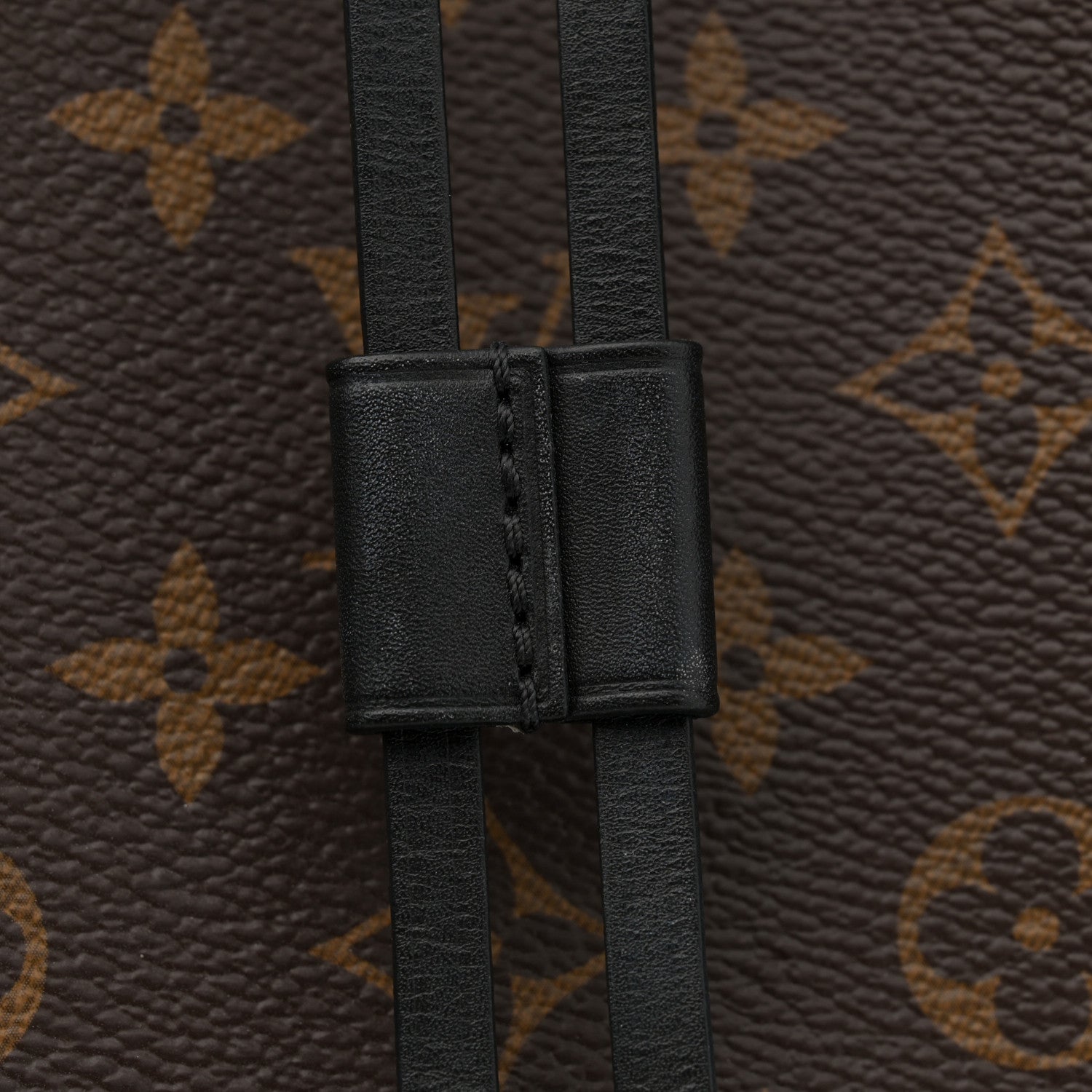 Louis Vuitton Monogram Neonoe MM Black 11 of 12