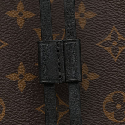 Louis Vuitton Monogram Neonoe MM Black 11 of 12