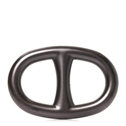 Hermes Matte Chaine D'Ancre Scarf Ring 1 of 4