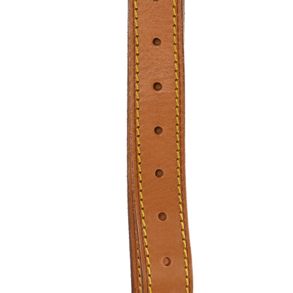 Louis Vuitton Vachetta 25mm Adjustable Shoulder Strap 5 of 6