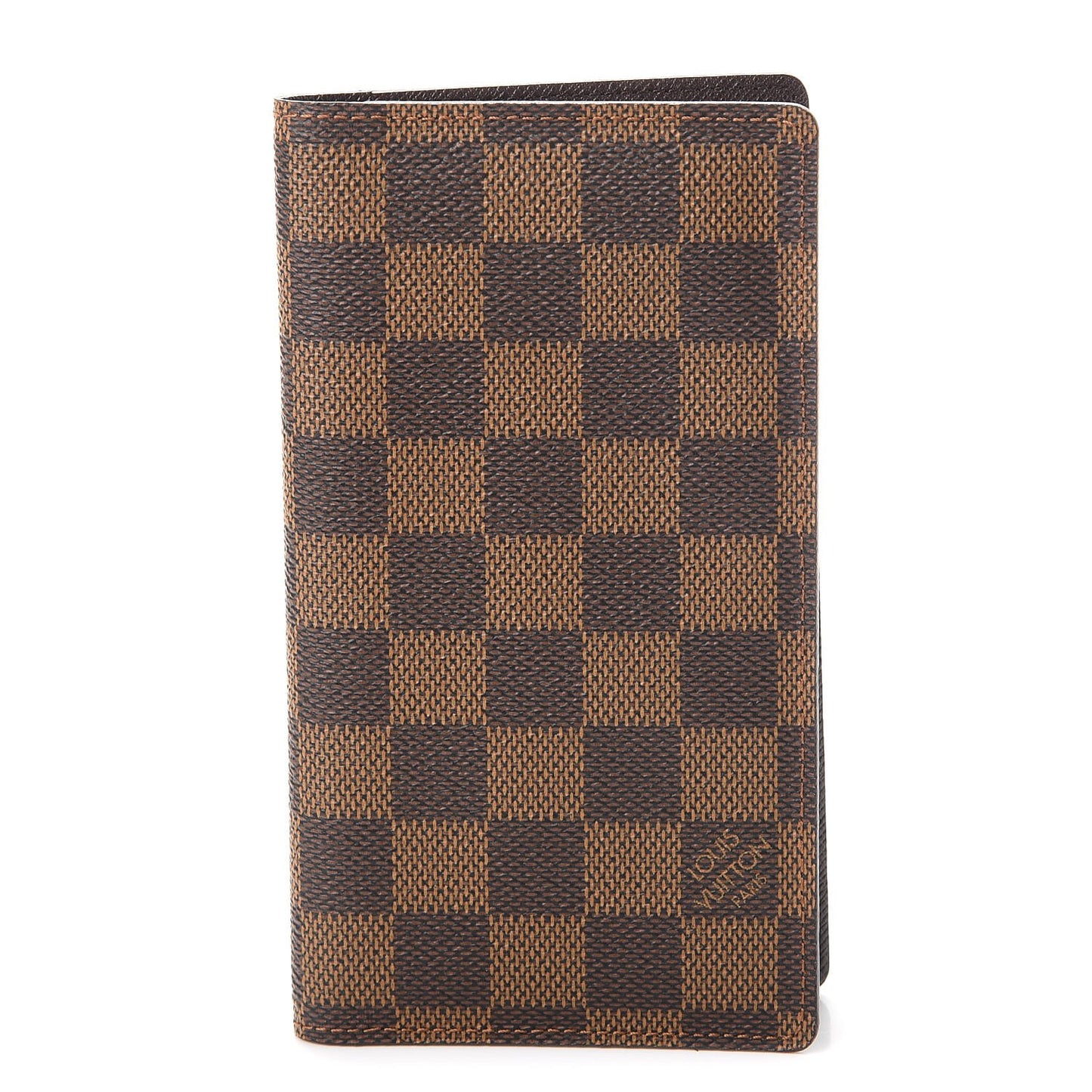 Damier Ebene Pocket Agenda Cover