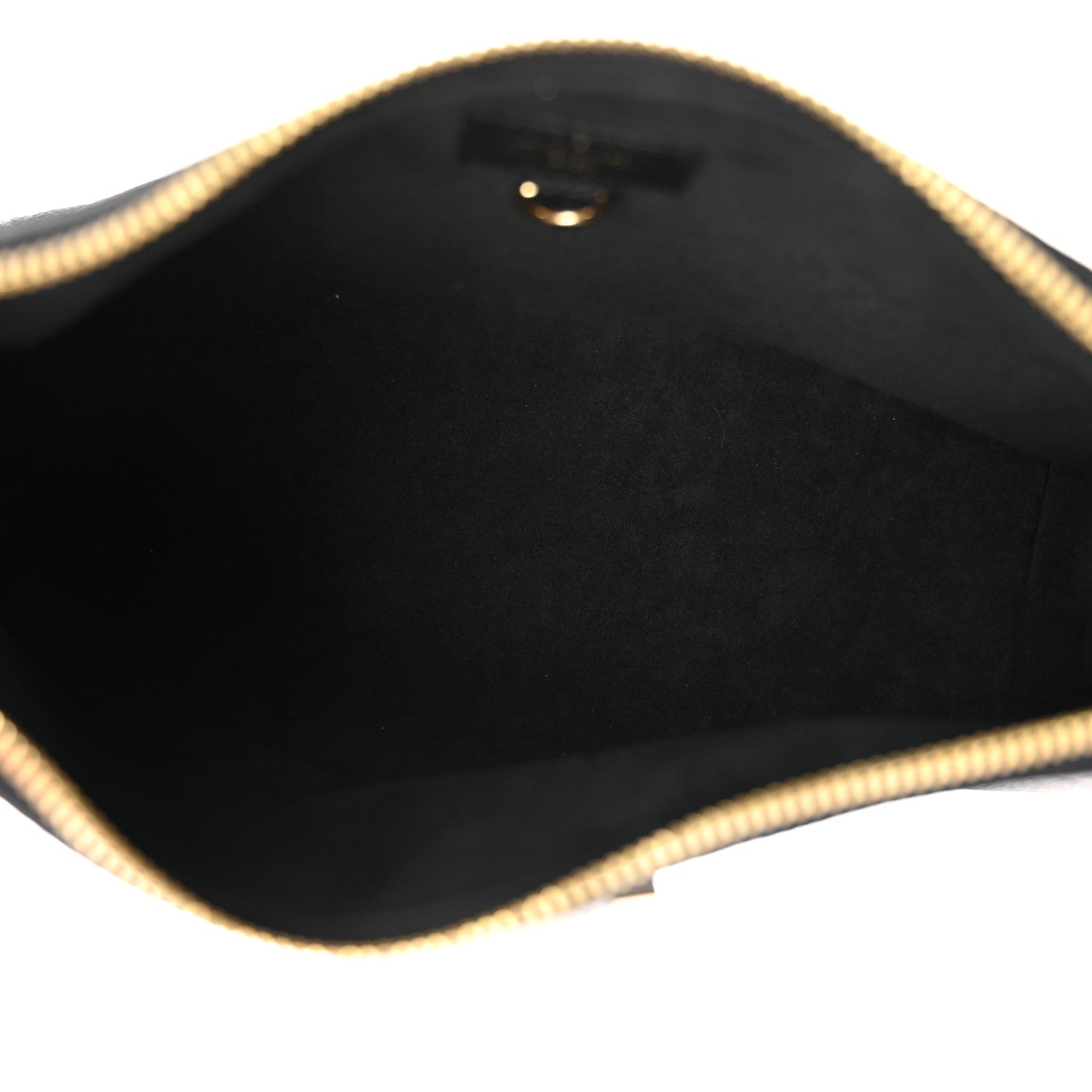 Louis Vuitton Empreinte Monogram Sac Sport NM Black 6 of 10
