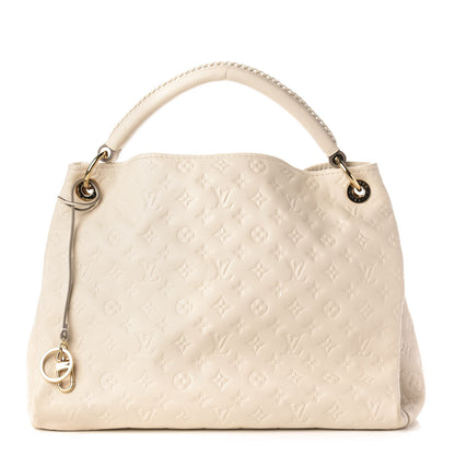 Louis Vuitton Empreinte Artsy MM Neige 1 of 10