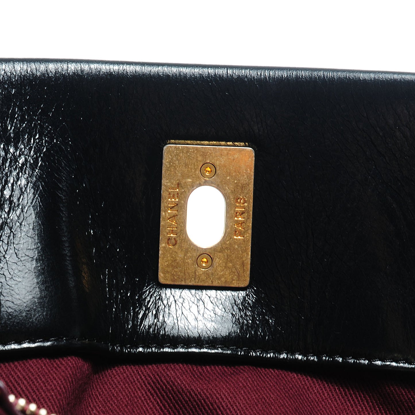 Calfskin Soft Elegance Large Tote Black