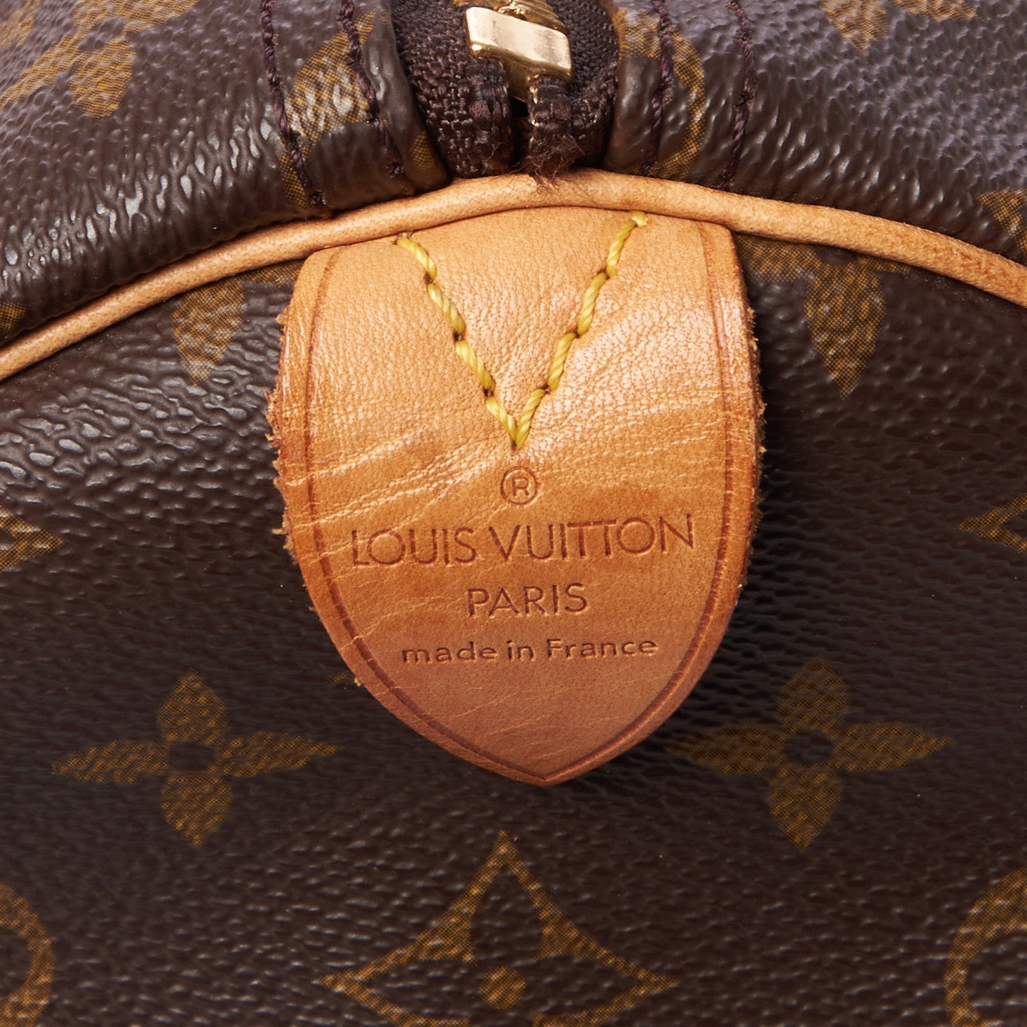 Louis Vuitton Monogram Keepall 55 9 of 10