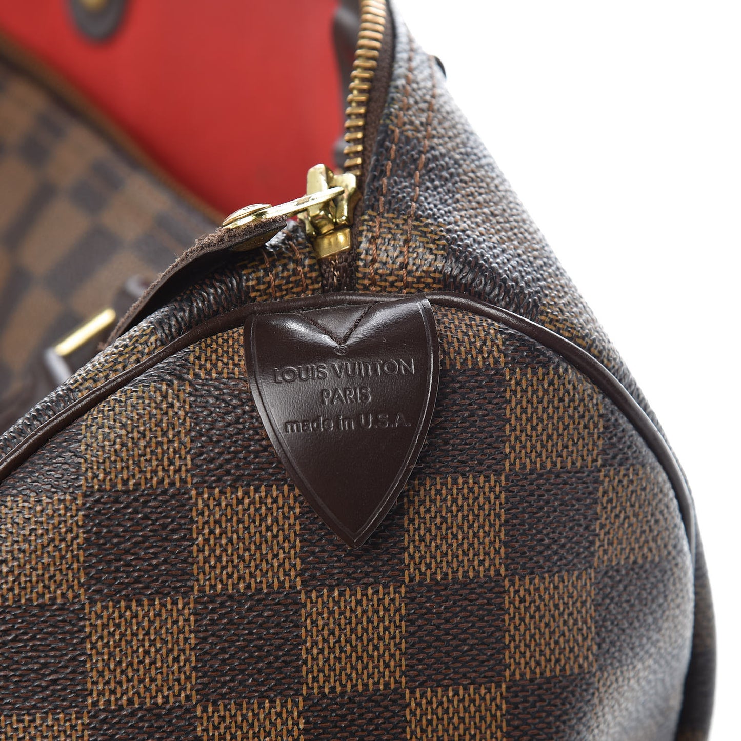 Damier Ebene Speedy 30