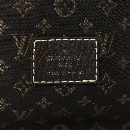 Louis Vuitton Monogram Mini Lin Saumur Ebene 7 of 9