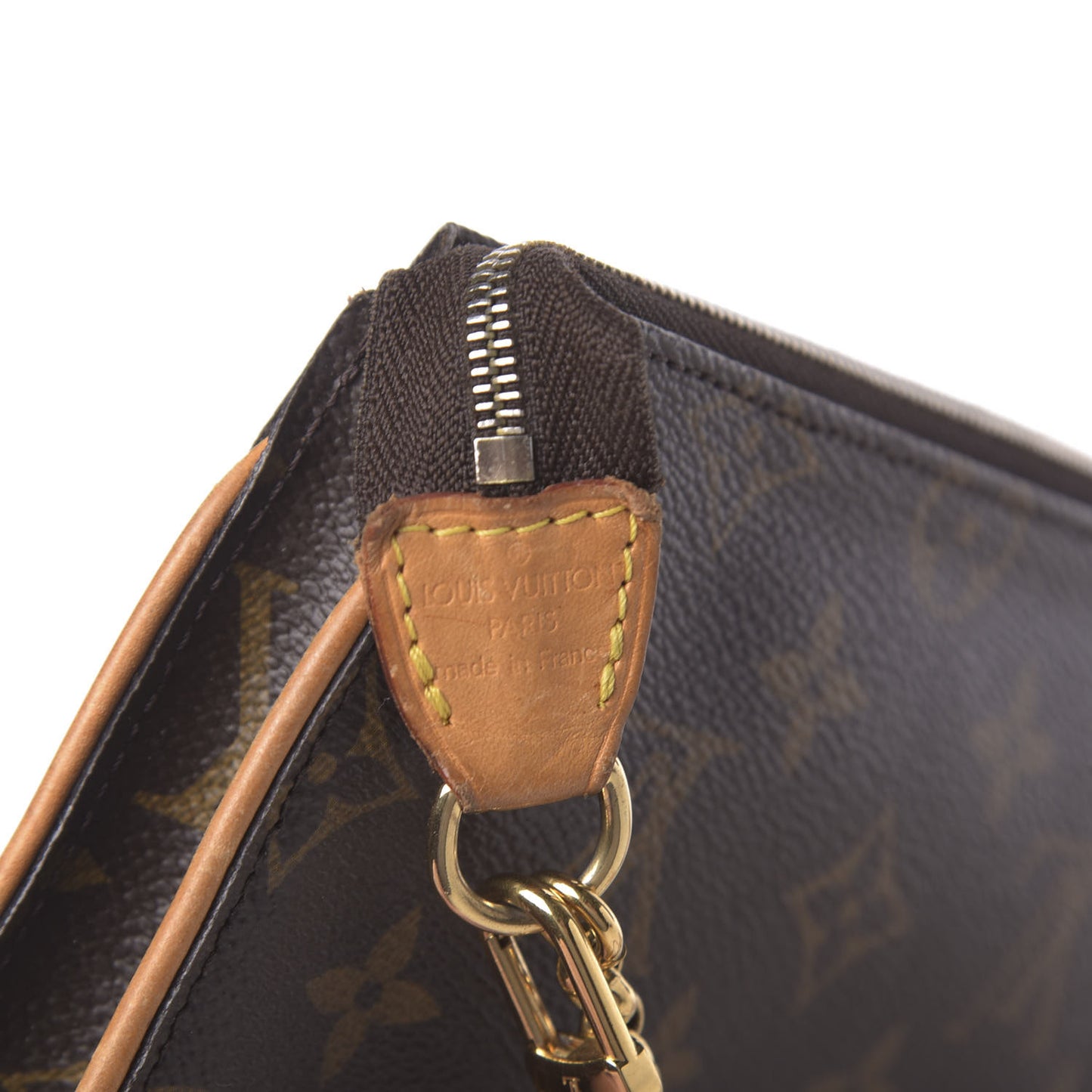 Monogram Eva Clutch