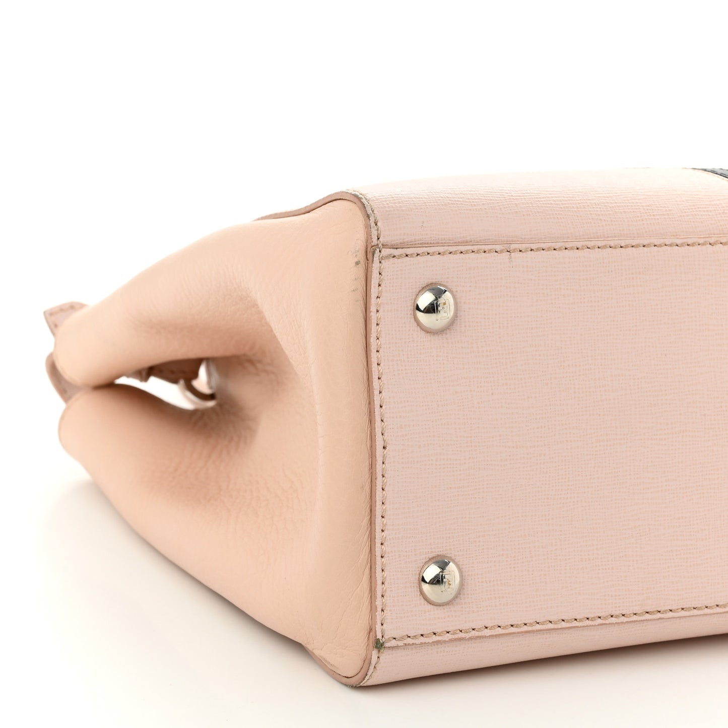 Vitello Elite Monster Petite 2Jours Tote Rosa Plaster