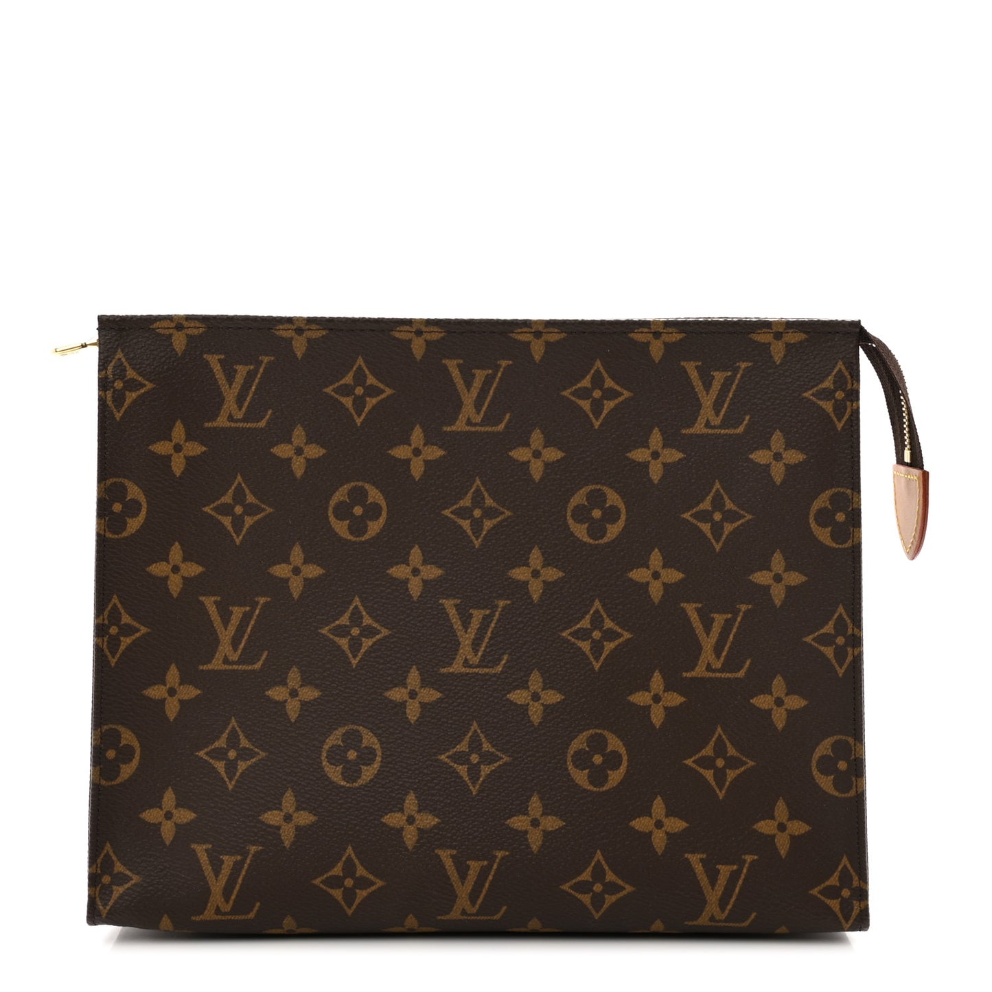 Monogram Toiletry Pouch 26
