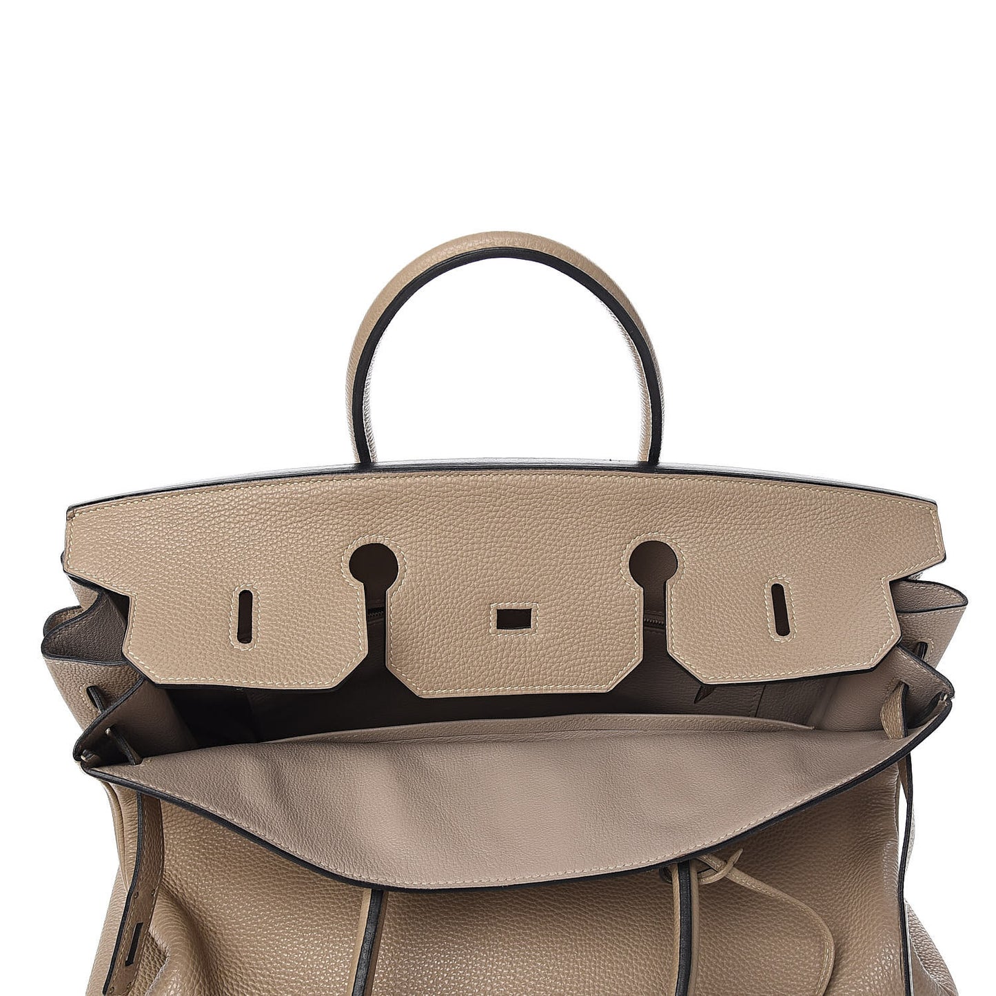 Togo Birkin 40 Gris Tourterelle