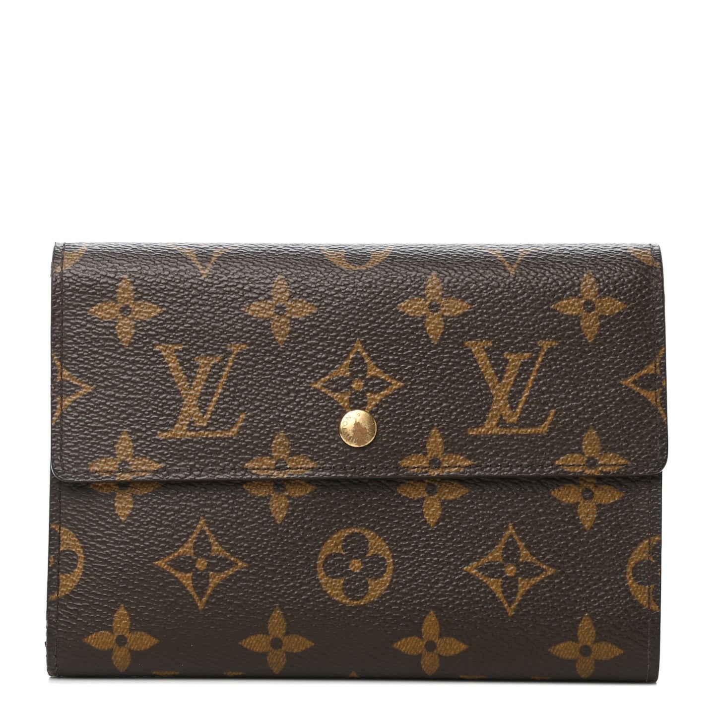 Monogram Alexandra Wallet