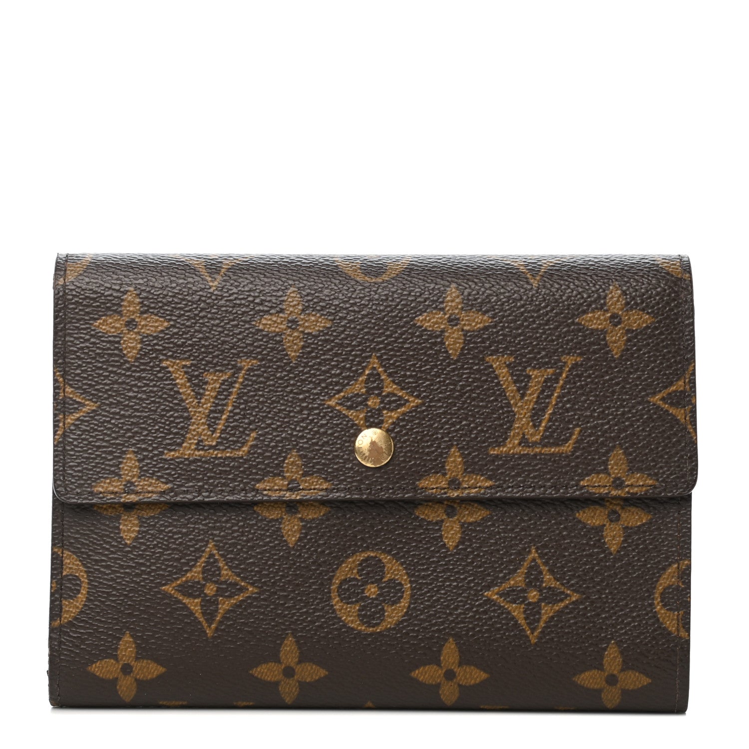 Louis Vuitton Monogram Alexandra Wallet 1 of 11