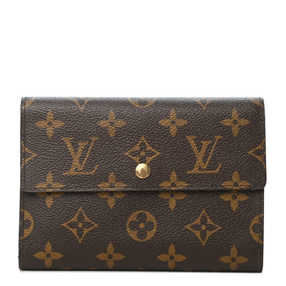 Louis Vuitton Monogram Alexandra Wallet 1 of 11