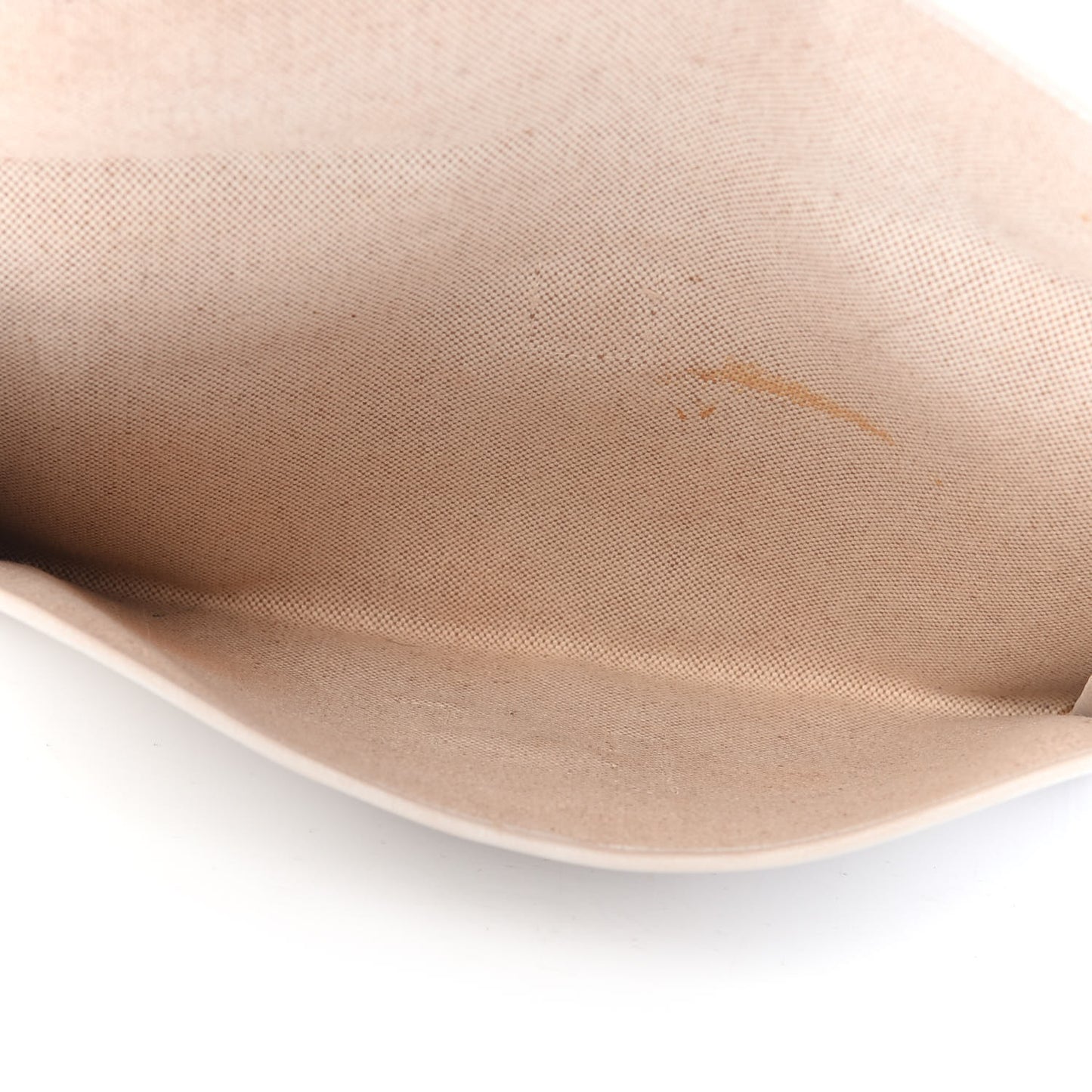 Evergrain Jige PM Clutch White