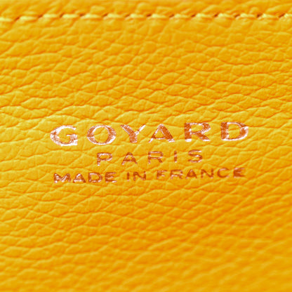 Goyard Goyardine Mini Saigon Yellow 6 of 14