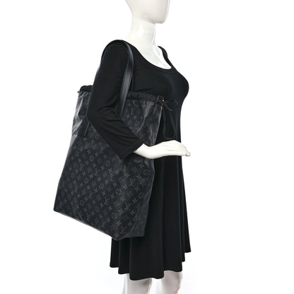 Louis Vuitton Monogram Eclipse Cabas Light 2 of 9