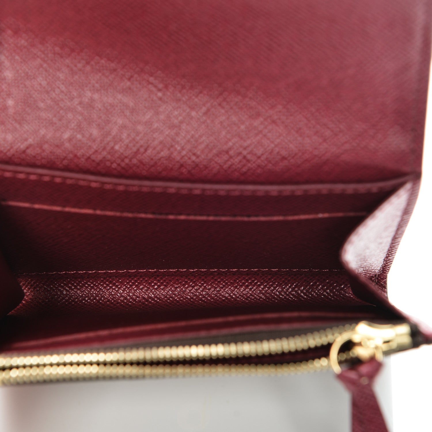 Louis Vuitton Monogram Rosalie Coin Purse Fuchsia 5 of 7