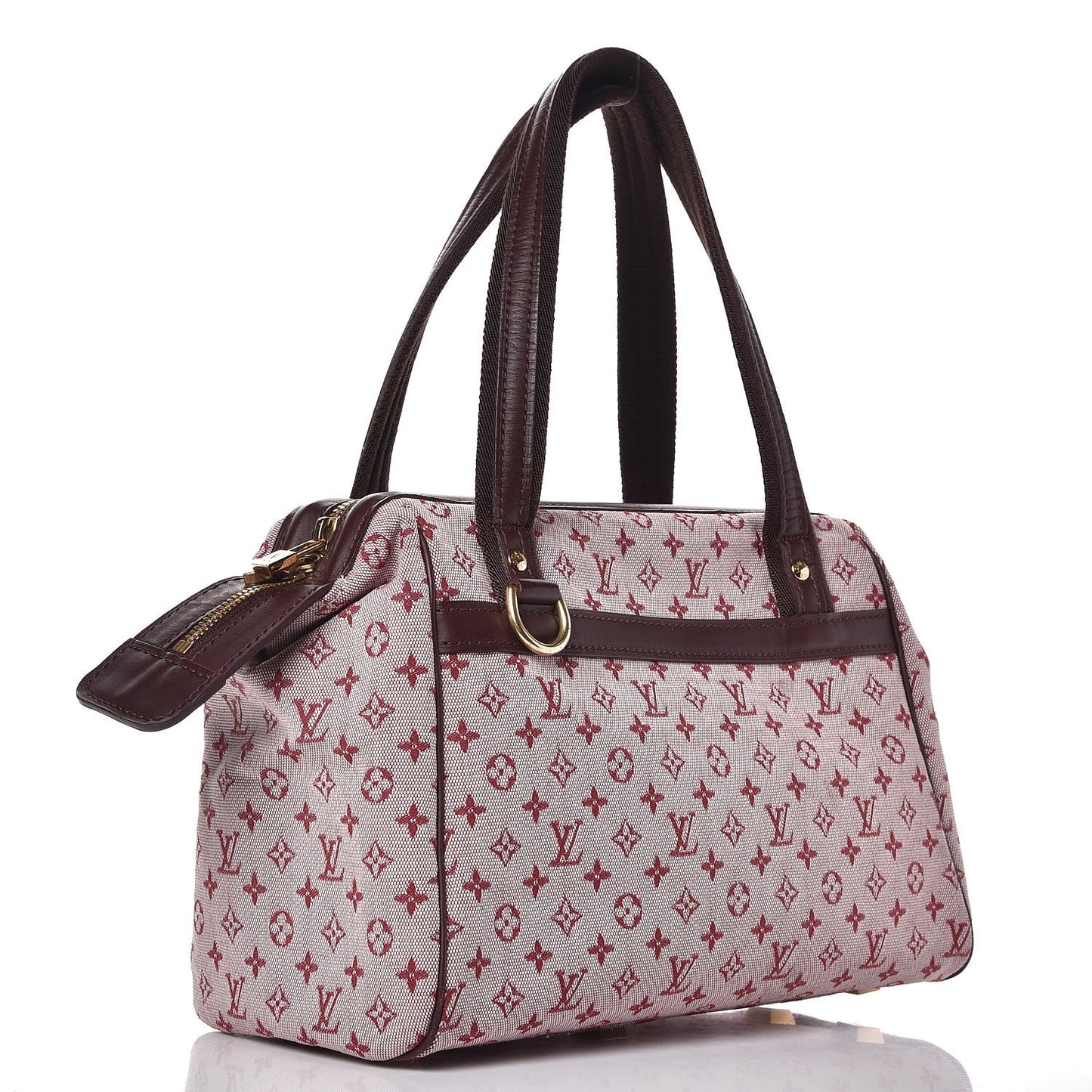 Mini Monogram Josephine PM Cherry
