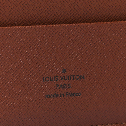 Louis Vuitton Monogram Large Ring Agenda Cover 5 of 8