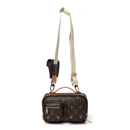 Louis Vuitton Monogram Utility Crossbody 1 of 10