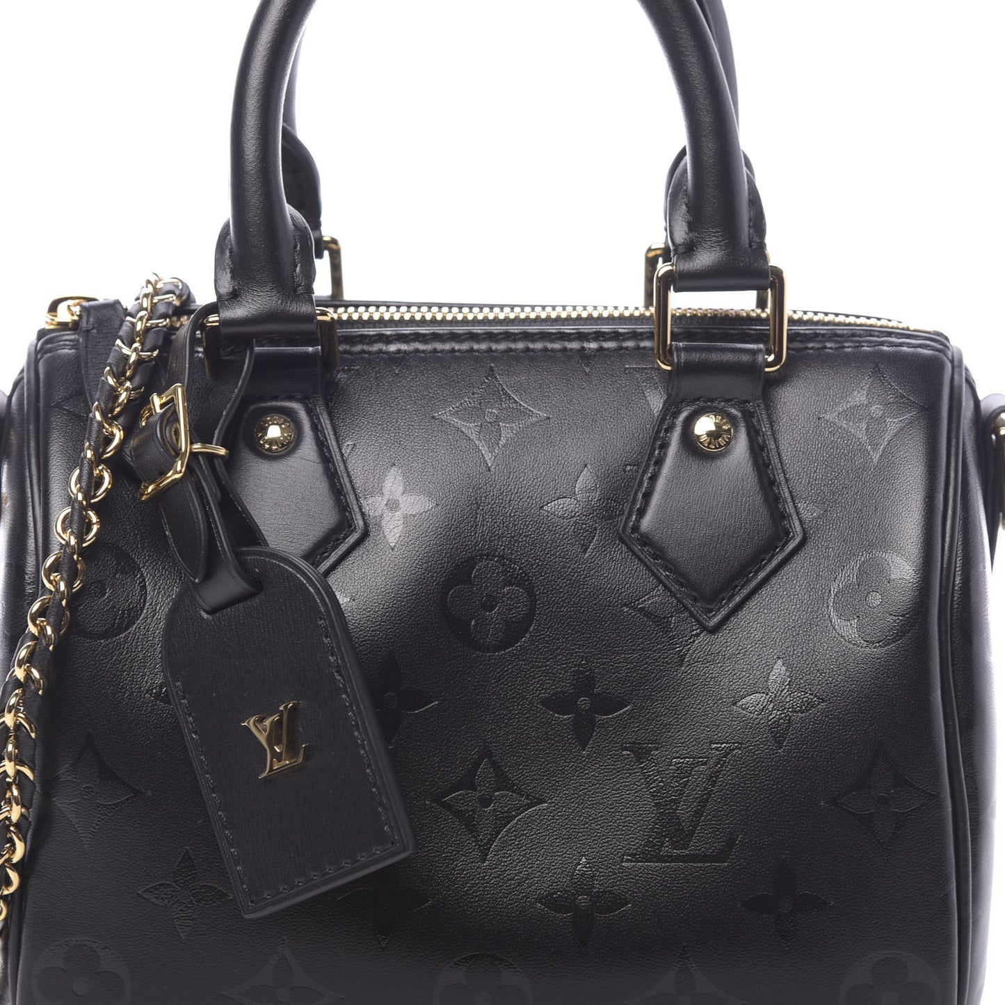 Monogram Ink Speedy BB Black
