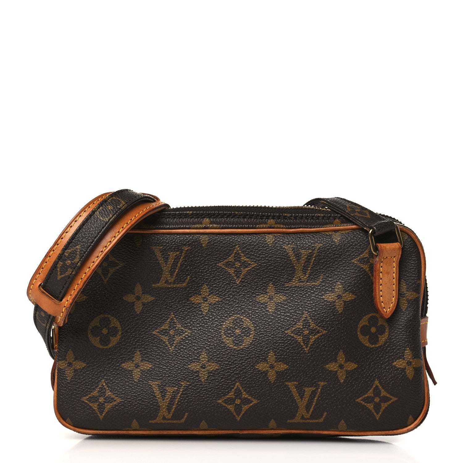Louis Vuitton Monogram Pochette Marly Bandouliere 1 of 11