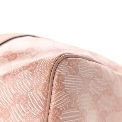 Gucci Crystal Monogram Joy Medium Boston Pink 12 of 14