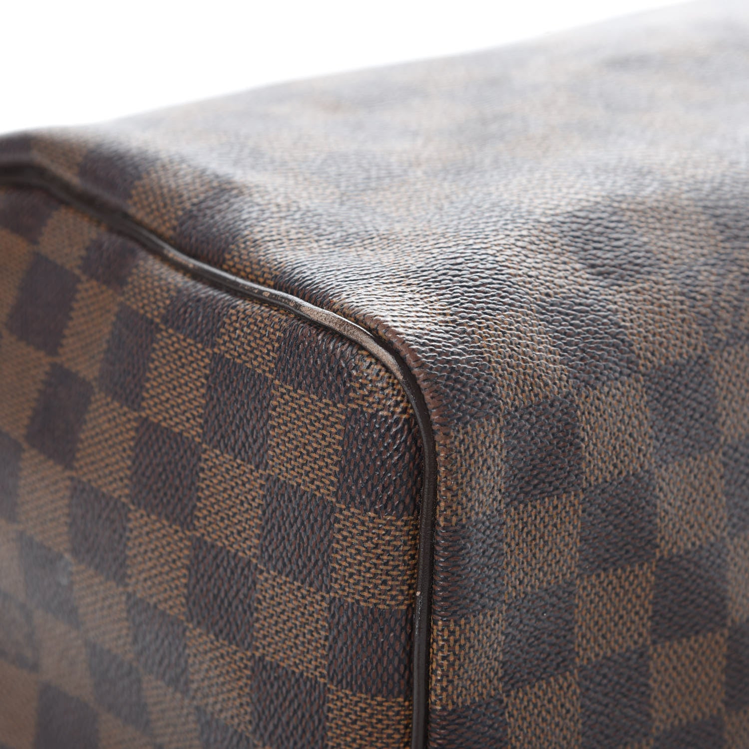 Louis Vuitton Damier Ebene Speedy 30 9 of 16